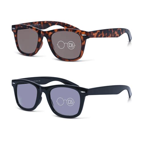 Multi Focal Sun Readers Debby Burk Optical