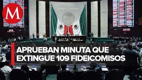 Comisi N De Hacienda Del Senado Aprueba Minuta Sobre Extinci N De