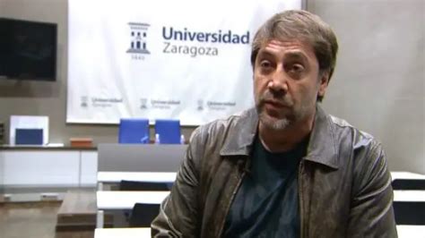 Javier Bardem Otras Ficciones Han Mandado El Mensaje Err Neo Y