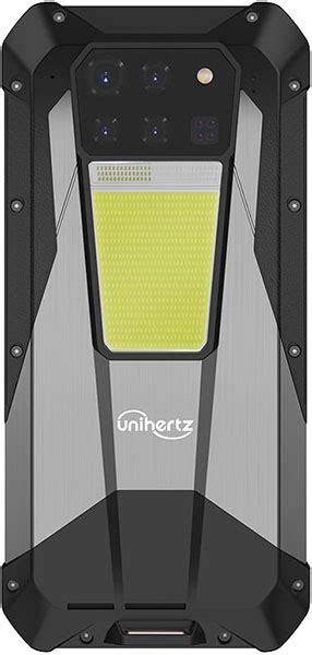 Unihertz Tank Pro Reviews Specs Price Compare