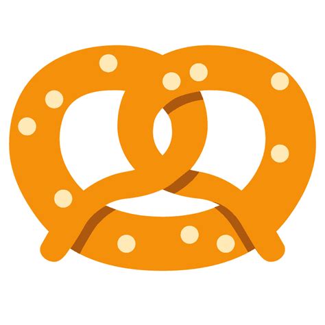 Pretzel Clipart Clipartworld