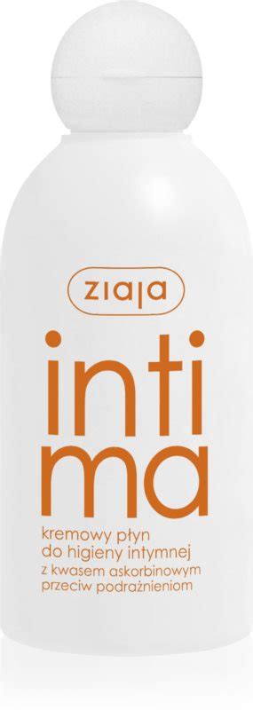 Ziaja Intima Gel For Intimate Hygiene Uk