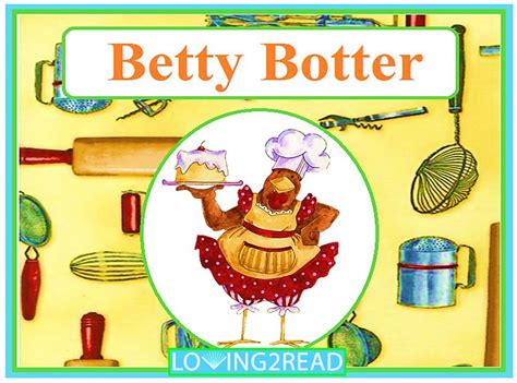 Poem: Betty Botter Can You Keep Up With This Poem Of A, 41% OFF