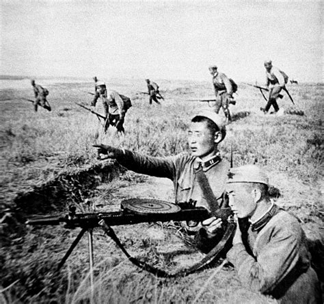 How The Ussr Under Zhukov Smashed The Japanese In Mongolia Russia Beyond