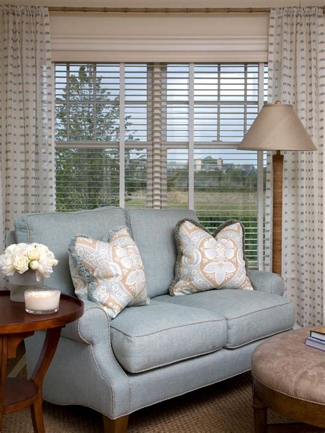 Summer Window Treatment Ideas Hgtvs Decorating And Design Blog Hgtv