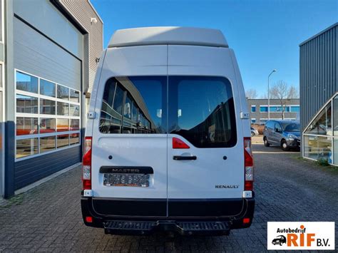 Fourgon Utilitaire Renault Master L H T Rwd Dl Energy Dci Airco