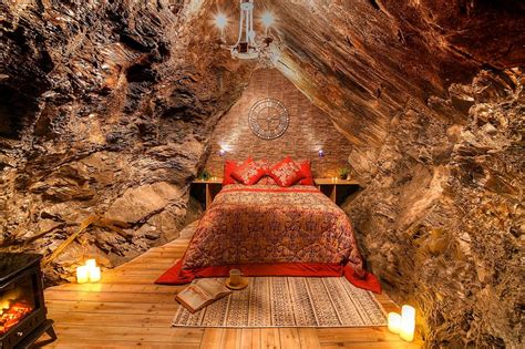 Worlds Deepest Hotel Opens In Snowdonia Mine