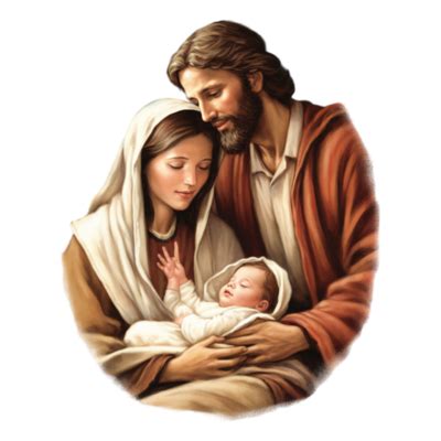 Jesus Birth PNGs for Free Download