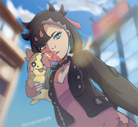 Marnie By Logastips On Newgrounds