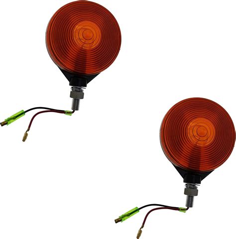 Amazon 2X Hazard Light Assembly 3C081 75870 For Kubota B L M