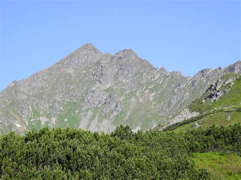 Gamskogel M Ostgrat Von Gaal Alpinklettern Alpenvereinaktiv