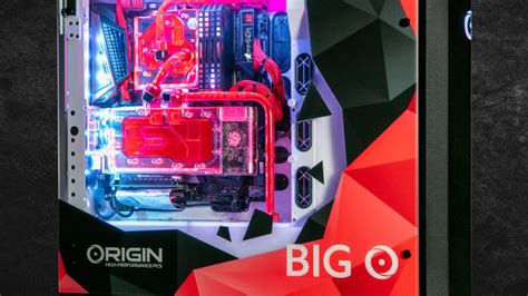 Origin Big O Gaming PC - IMBOLDN