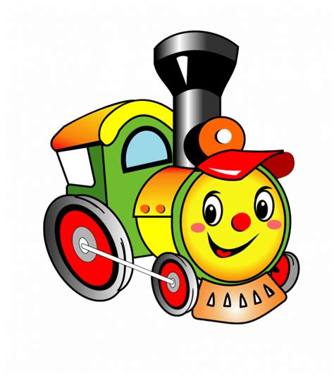 Интерактив | Train cartoon, Cartoon clip art, Clip art