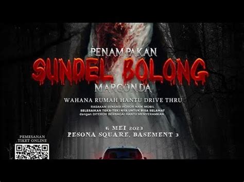 Sundel Bolong Film Horor Indonesia Terbaru Full Movie Youtube