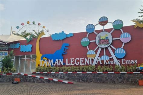 Foto Cara Beli Tiket Masuk Tmii Online Dan Offline