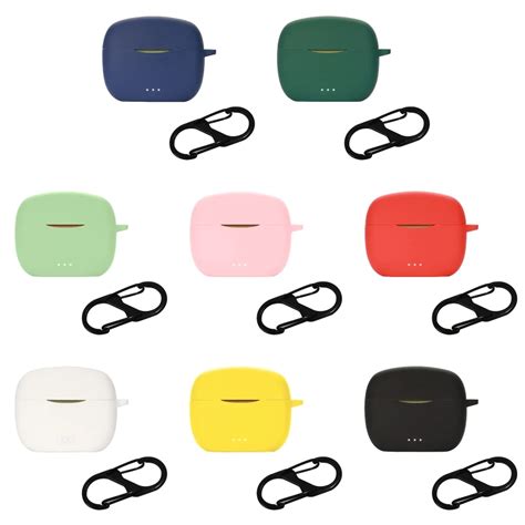 Funda protectora para auriculares inalámbricos funda impermeable a