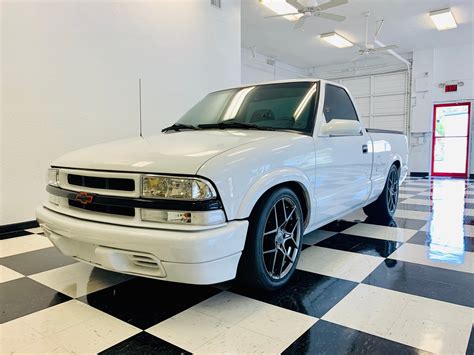 2003 Chevrolet S 10 Supersport Classics