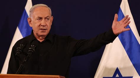 Netanyahu La Guerra En Gaza Será Larga Y Difícil N