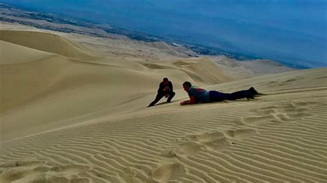 Abenteuer In Huacachina Buggys Sandboarding Getyourguide