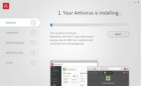 Les Meilleurs Antivirus Gratuits Pour Votre Pc Windows