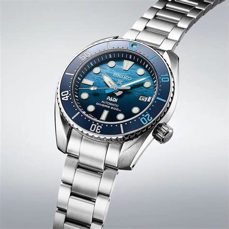 Seiko Spb J Prospex Padi Diver Sumo Scuba Special Edition Zegarek Net