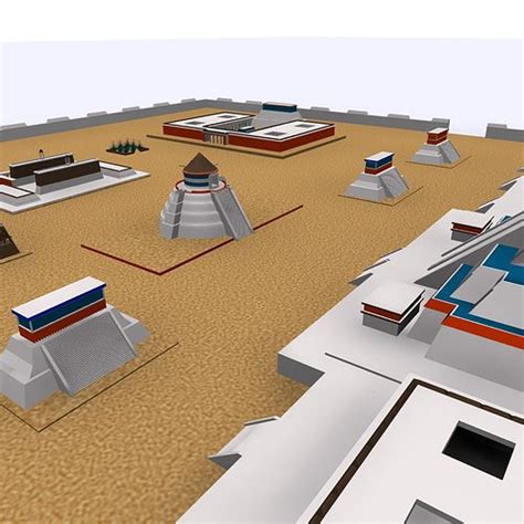 Tenochtitlan Model