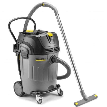 Odkurzacz Karcher NT 65 2 Ap Dwuturbinowy 2760W 65l Sklep