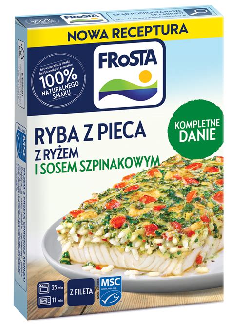 Ryby Frosta Pl