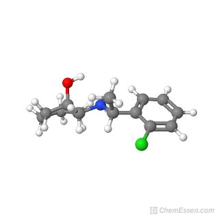 R Chlorophenyl Ethyl Amino Methyl Cyclopentan Ol