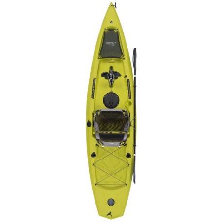 Hobie Mirage Compass Kayak Sit On Top Pedal Lgo