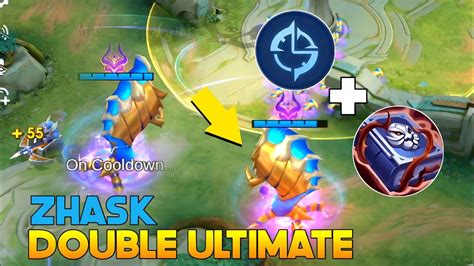 This Is How To Activate Zhask Double Ultimate Easily Zhask Best Build