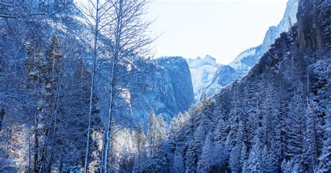 Travelers Headed To Yosemite National Park Are Being Warned For