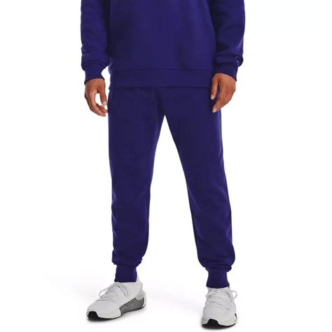 Spodnie dresowe męskie Under Armour Rival Fleece Joggers S Under