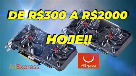 As Melhores Placas De Video Do Aliexpress Para Comprar Hoje Custo