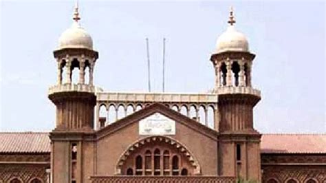 Lahore High Court Directs Hassan Niazi To Sign Election Papers