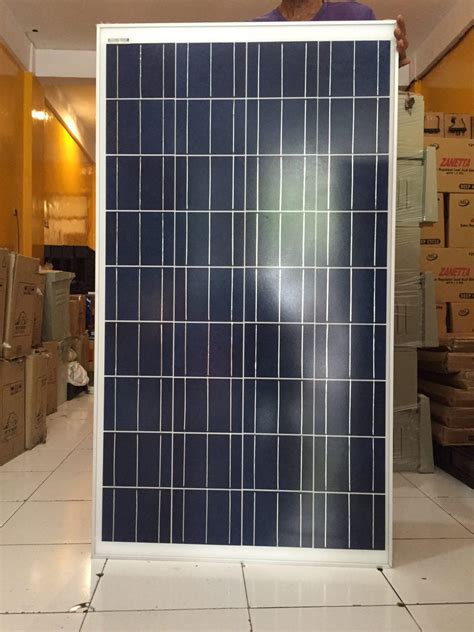 Jual Jual Panel Surya Wp Distributor Panel Surya Pju Tenaga Surya