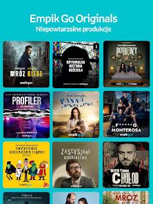 Empik Go Audiobooki I Ebooki Aplikacje W Google Play