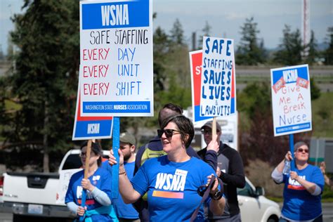 Washington State Nurses Association Wsna