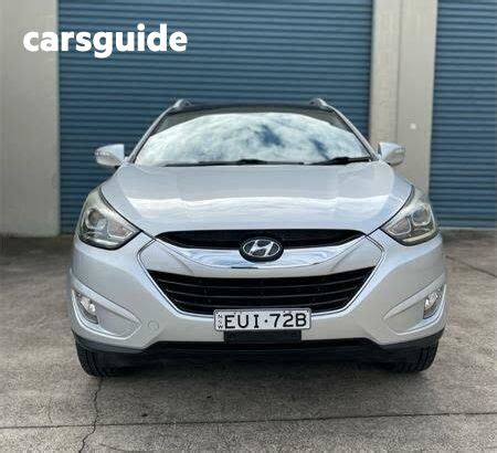 Hyundai Ix Active Fwd For Sale Carsguide