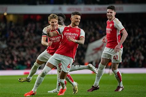 Arsenal Rujak Chelsea The Gunners Makin Kokoh Di Puncak Klasemen