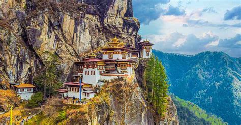 Love winter? Head to Bhutan, experience snow-capped mountains ...