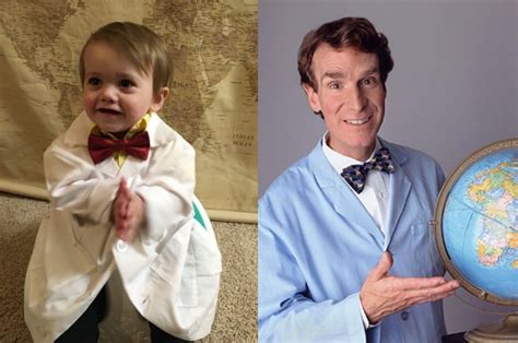 Bill Nye the Science Guy | Easy Baby Costumes | POPSUGAR Family Photo 4