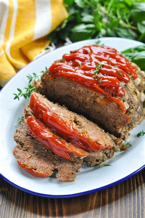 Moms Slow Cooker Meatloaf