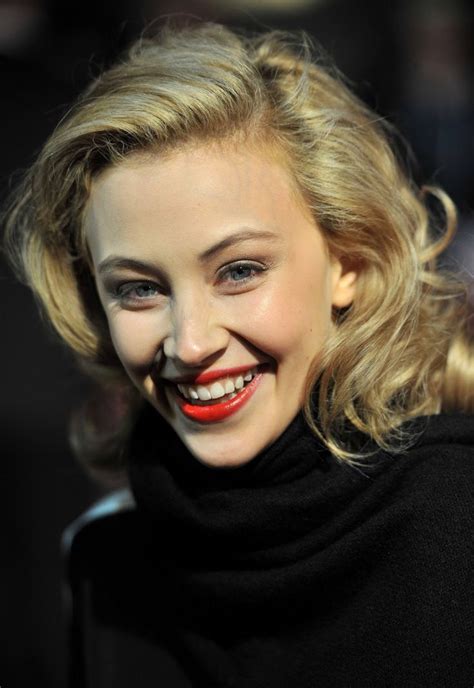 Celebrity Photos Dracula Untold Actress Sarah Gadon HD Wallpapers