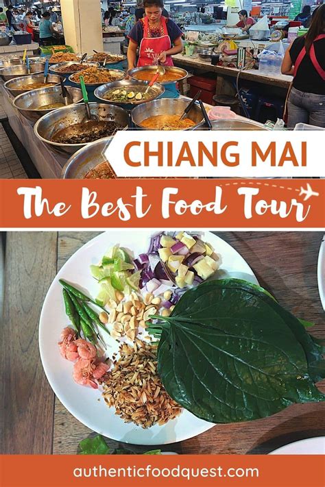 Chiang Mai Food Tour: The Best Foodie Experience You Want To Take ...