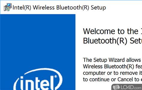 Intel Wireless Bluetooth - Download