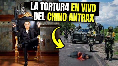 El As3sinato Del Sicario De Mayor Rango Del Cártel De Sinaloa El Chino