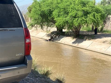 Localizan Cuerpo De Menor Ahogado En Lerdo Iba Flotando A La Altura