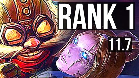 Corki Vs Orianna Mid Rank Rank Corki Dominating Euw