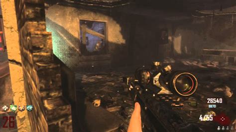 Black Ops 2 Zombies War Machine And All Guns Pack A Punched Youtube